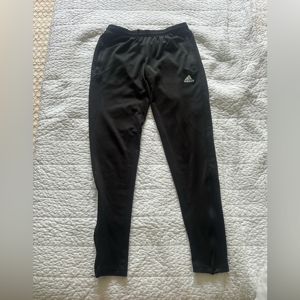 Adidas athletic joggers